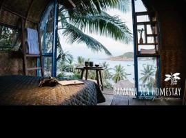 Banana homestay, ξενοδοχείο σε Quy Nhon