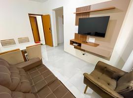 103 - Apartamento Completo Para Até 5 Hóspedes, hotel en Patos de Minas