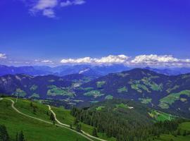 Apartment Haus Schönwies, hotel cerca de Hahnkopfbahn, Alpbach