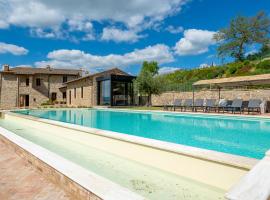 Luxury Estate Villa Trasimena Lake, ladanjska kuća u gradu 'Magione'