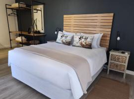 Steenbok Self-Catering、Brandvleiの宿泊施設