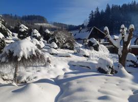Chalupa v Haraticích, hotel in Jablonec nad Nisou