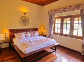 The Loris Manor, hotel v destinácii Nuwara Eliya