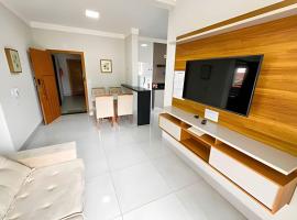 M101 - Apartamento Completo Para Até 6 Hóspedes, apartment in Patos de Minas