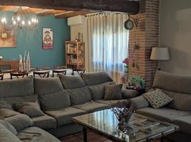 Casa El Altero, ξενοδοχείο σε Codo