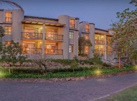 Francolin Lodge, hotel v destinaci Nelspruit