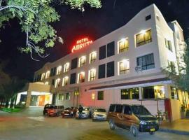 Hotel Amruta Garden Executive, hotel v destinaci Kapūrwāhāl