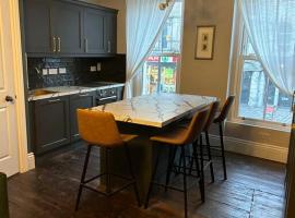 Patrick Street Townhouse, apartmen di Cork