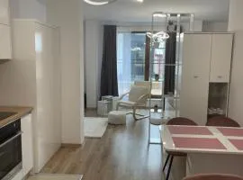 SOFIA CENTRAL LUXURY APARTMENT "2A" with parking