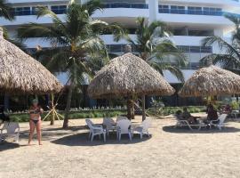 Luxury confortable apartamento en SantaMarta, hotel v destinaci Rodadero