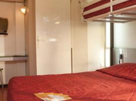 Première Classe Belfort - Citadelle, hotel v destinaci Belfort