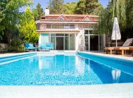 Tam Korunaklı Villa Kaputaş 4