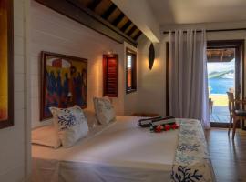 Villa Kahaia Bora Bora, prázdninový dům v destinaci Bora Bora