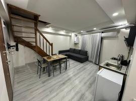 Neva Residence, hotel em Istambul