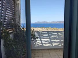 Attic Meltemi, huisdiervriendelijk hotel in Kaap Soenion