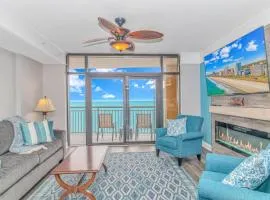 Stunning Double Balcony- Oceanfront 2 Bedroom, 2 Bath- Anderson Ocean Club 905