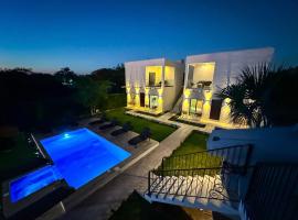 Villas Mar Turquesa Cozumel, hotel with hot tubs in Cozumel