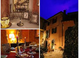 B&B Le Fate Del Lago, bed and breakfast en Lierna