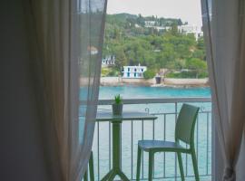 VILLA ATHINA, hotell i Paleokastritsa