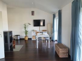 Ferienwohnung MaLaMaBu am Kitespot Saal Ostsee, Hotel in Saal