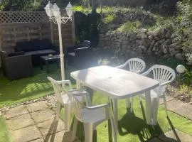 Charmant logement avec jardin privatif à la campagne
