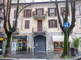 Casa Malu': Legnano'da bir otel