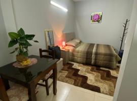 Lujoso ,cómodo MONOAMBIENTE, ubytování s možností vlastního stravování v destinaci San Lorenzo