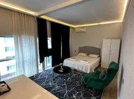 My Blue Butik Hotel โรงแรมที่มีที่จอดรถในNilüfer