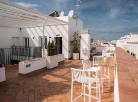Torre Solana 41, self catering accommodation in Cádiz