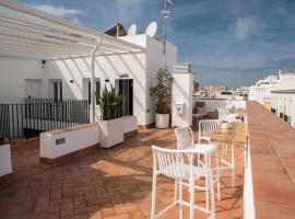 Torre Solana 41, apartamento en Cádiz