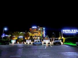 Hotel XXL & SPA, hotel in Ferizaj