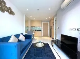 Grande Caribbean Condo Pattaya Jomtian แกรนด์แคริบเบียน พัทยา จอมเทียน