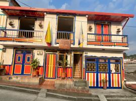 La Marteja, hotel di Salento