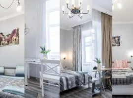 Golden Rose ! Apartments Lviv S