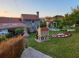 Villa Gondomil, hotel in A Coruña