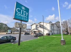 City Center Inn, hotel di Newport News