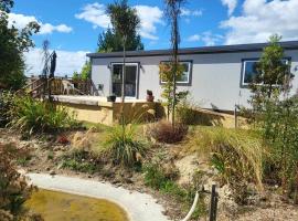 Hillview, hotel with parking in Waimate