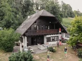 Ferienhaus im Weingarten