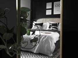 We2 Design Hotel, hotel en Taichung