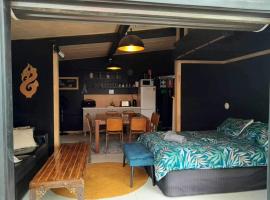 Glamp Two-Five-Oh, kemp v destinaci Whakatane