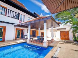 Tropicana Pool Villa, vilă din Jomtien Beach