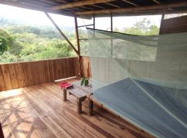 Sierra Normandia, cabaña o casa de campo en Cañaveral