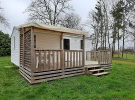 Mobil-home C007 - C008 – hotel w mieście Boofzheim