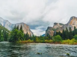 Under Canvas Yosemite