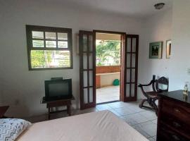 Espaço inteiro: casa Manguinhos/Geribá, hotel en Búzios