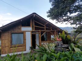 La Tebaida Posada Rural, hôtel acceptant les animaux domestiques à Ubaque