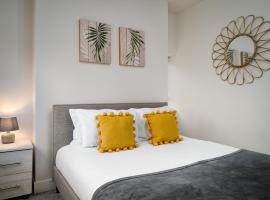 Coppergate Mews Apartment Doncaster 3, soodne hotell sihtkohas Doncaster