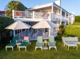 Southern Cross Beach House, Boutique-Hotel in Plettenberg Bay