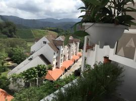 Bukit Tinggi Fuchsia Hillhomes, hotel di Bukit Tinggi