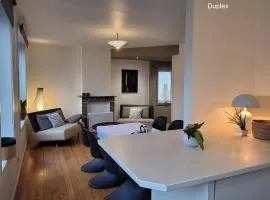 Duplex Apartment